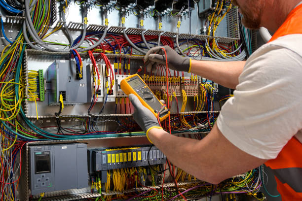 Best Industrial Electrical Services  in Hackberry, TX
